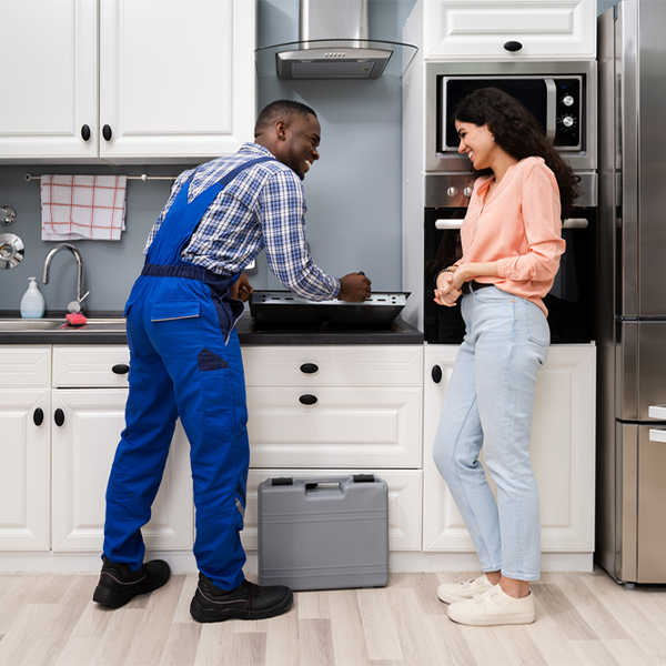 is it more cost-effective to repair my cooktop or should i consider purchasing a new one in Calhoun County Texas